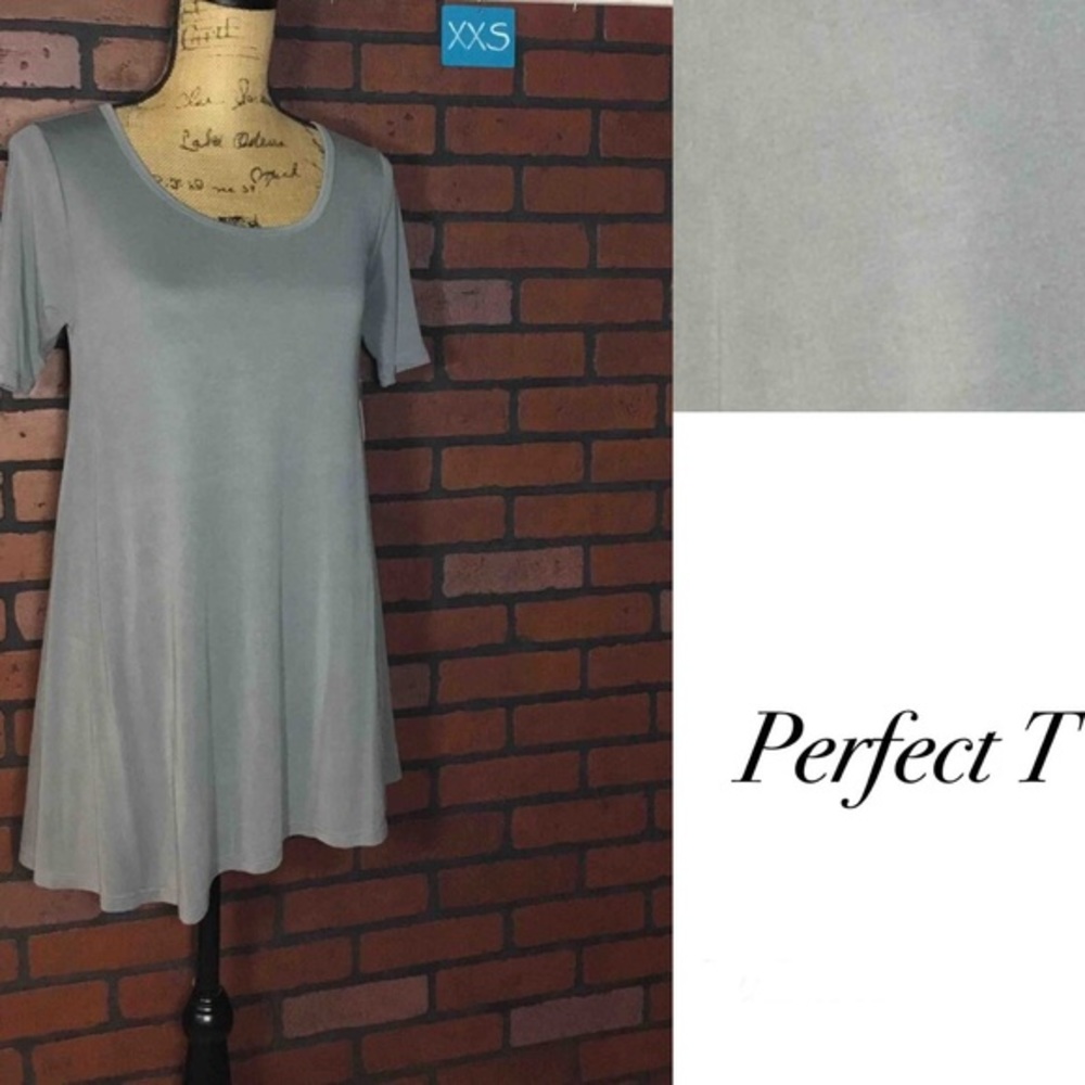New With Tags LuLaRoe Perfect T XXS